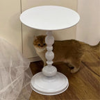 Nowoczesny stolik boczny w stylu Mid-Century