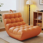 Wygodny fotel w stylu "Caterpillar"
