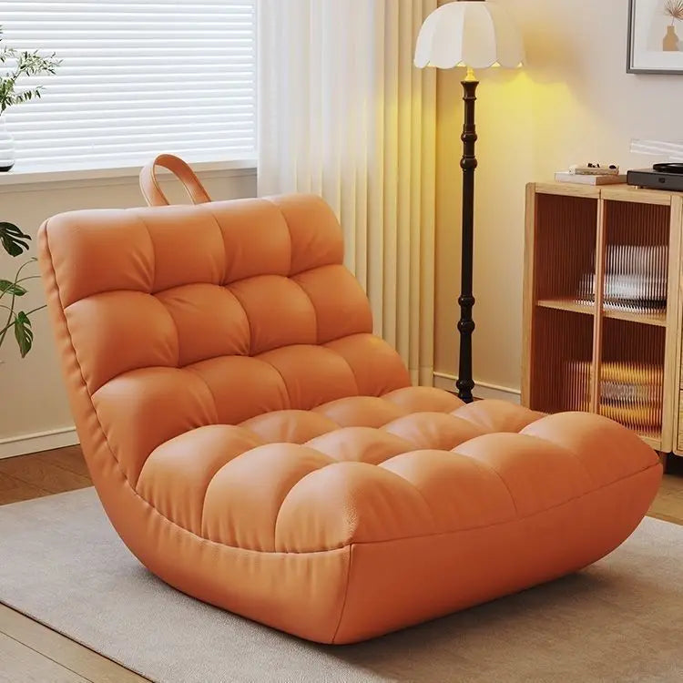 Wygodny fotel w stylu "Caterpillar"