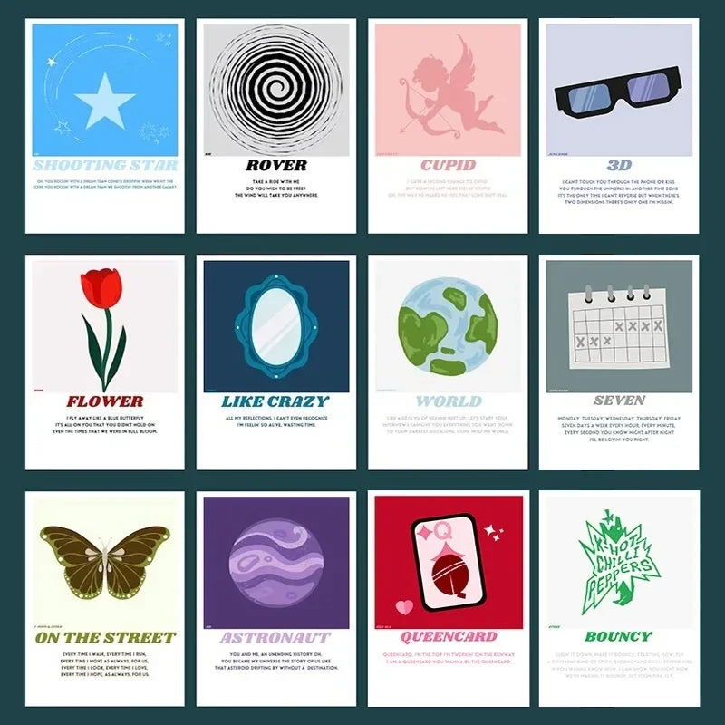 Plakaty "Kolekcja minimalistyczna"