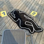 Dywanik "Miejsce Zbrodni"