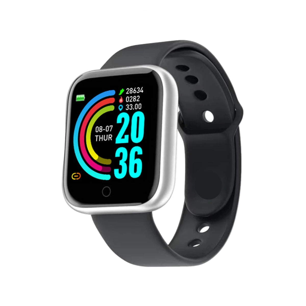 Smartwatch sportowy