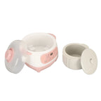 Elektryczny, ceramiczny wolnowar 1L