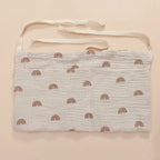 Bawełniana torba na łóżeczko