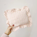 Miękka poduszka dla niemowląt w stylu nordyckim