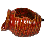 Doniczka Waza Gliniana Ozdobna