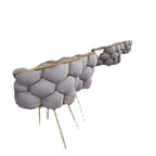 Tapicerowane krzesło