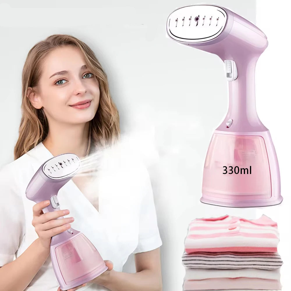 Przenośna Parownica do Tkanin 1500W