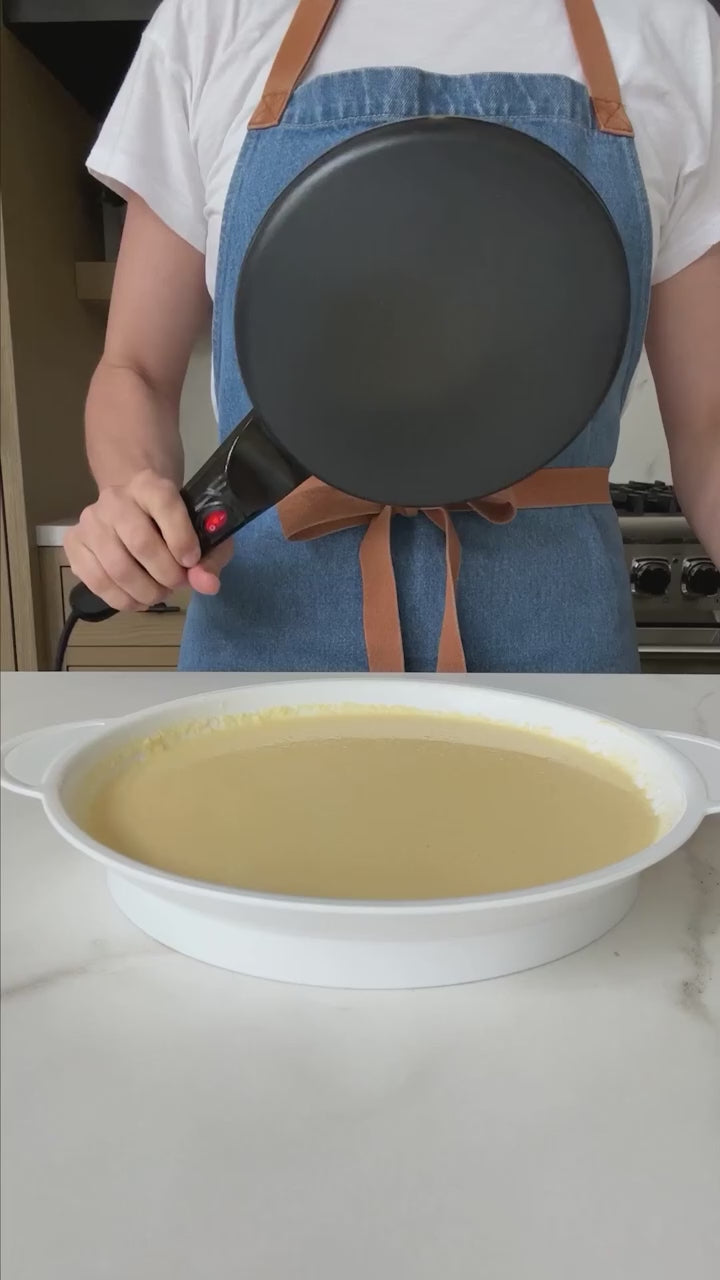 Patelnia do naleśników