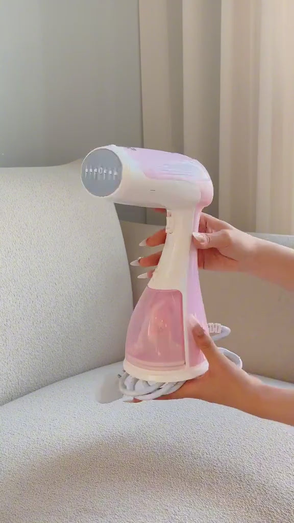 Przenośna Parownica do Tkanin 1500W