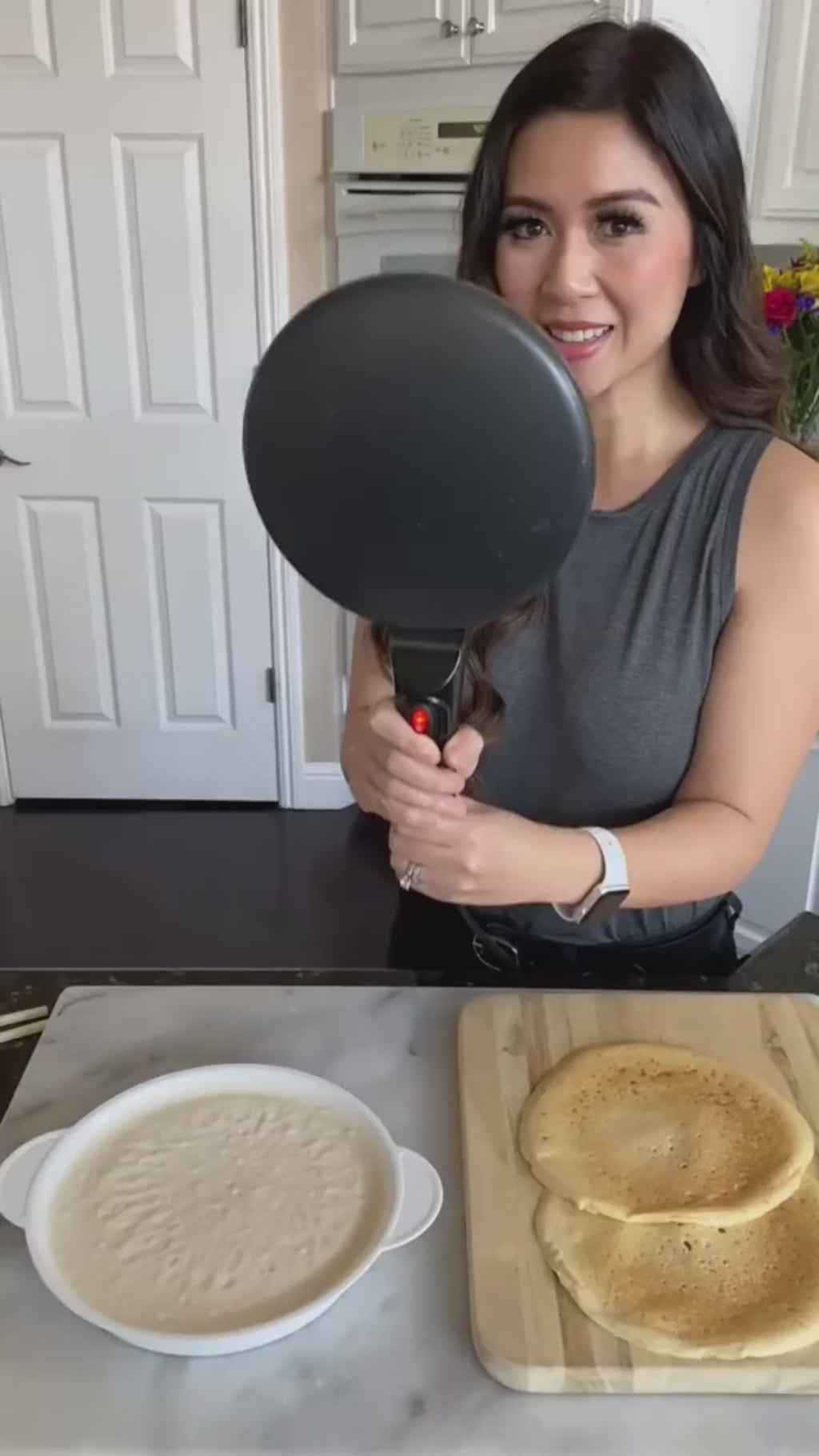 Patelnia do naleśników