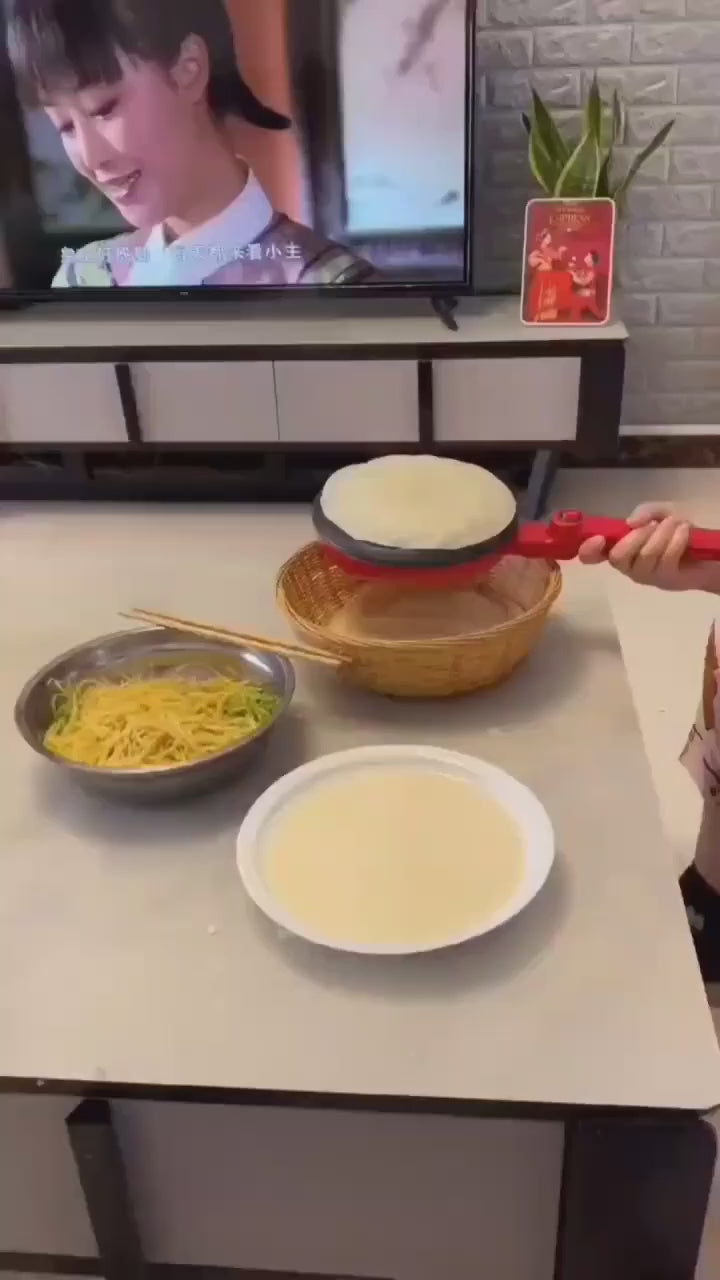 Patelnia do naleśników